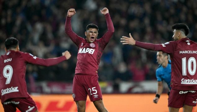 Lanús vs Central Córdoba