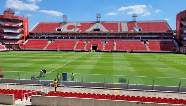 Libertadores de América