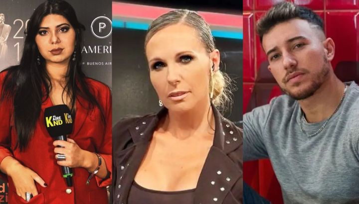 Denise Dumas, Martín Salwe y Cande Mazzone tendrán su propio ciclo en Bondi Live