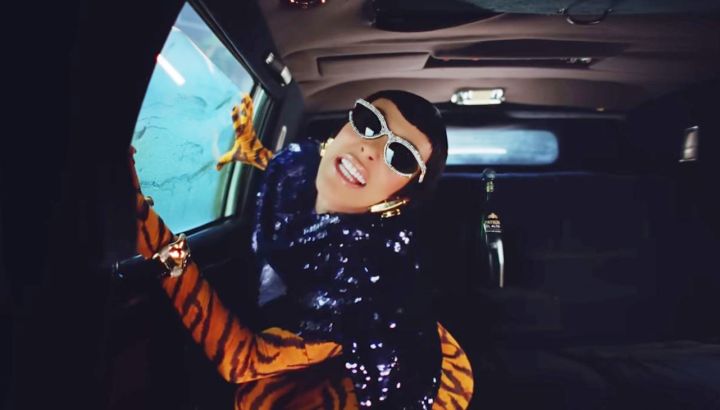 Doja Cat lanzó un himno ochentero y sensual de la mano de Jack Antonoff: escuchá "Jealous Type"