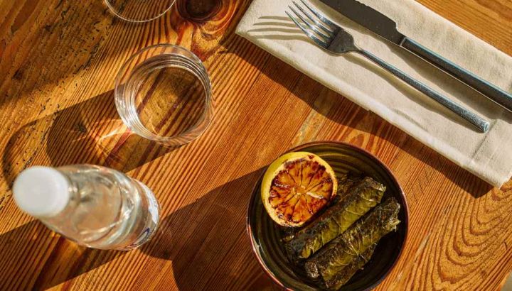 Trucha, pallares y dolmas: recetas del festival que celebra los sabores argentinos