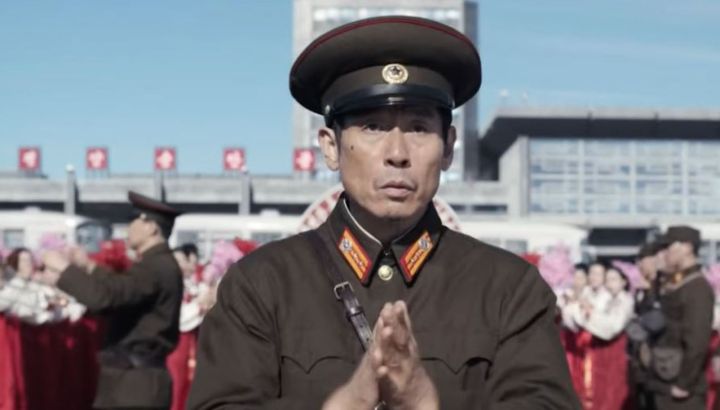Netflix presenta el thriller de comedia negra "Good News" con Sul Kyung Gu y Hong Kyung