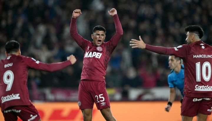 Lanús vs Central Córdoba