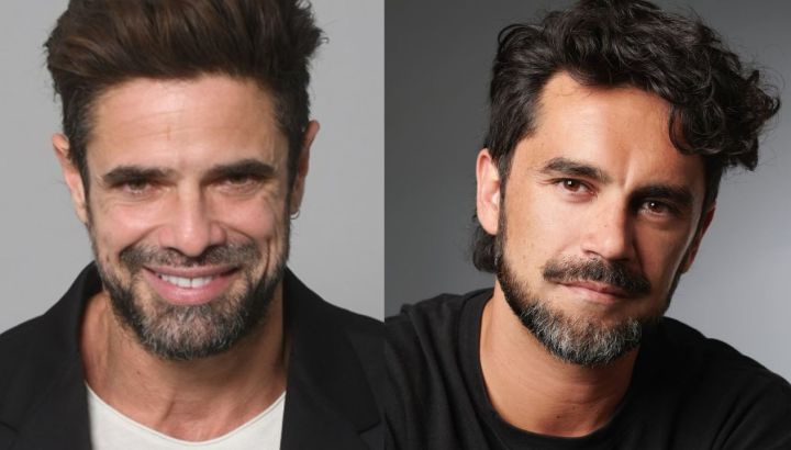 Después de muchos años, se supo que Gonzalo Heredia y Luciano Castro terminaron su amistad por Sabrina Rojas