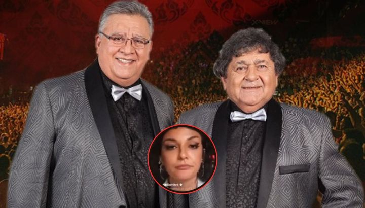 La nieta de Marcos Camino salió a respaldar a Cacho Deicas en la feroz interna de Los Palmeras