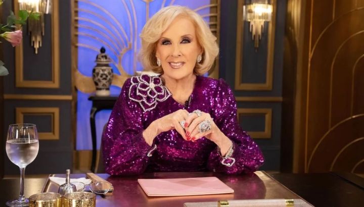 Quiénes son los invitados de Mirtha Legrand para el sábado 23 de agosto: grandes figuras del espectáculo