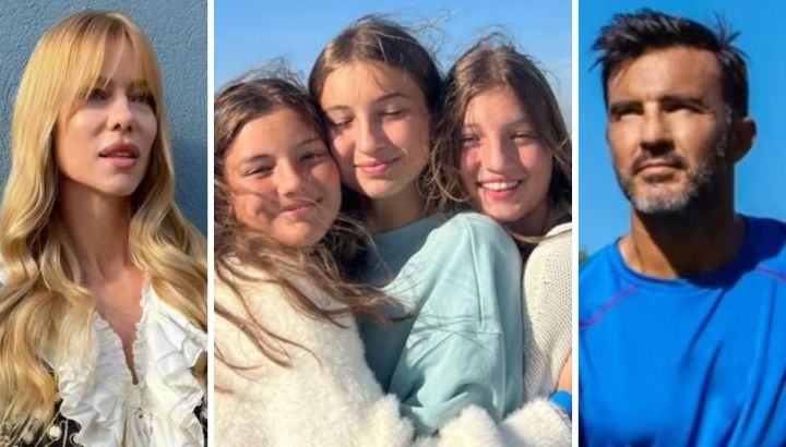 La confesión de Allegra, Sienna e Indiana Cubero en su primera entrevista sobre sus padres : “Es algo de familia”