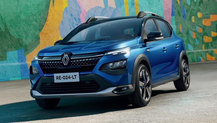 Renault actualizó la gama del Kardian: precios y versiones