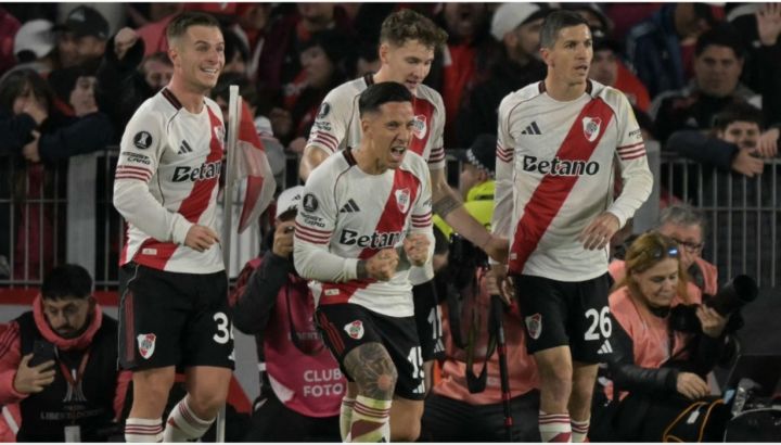 River vs. Libertad