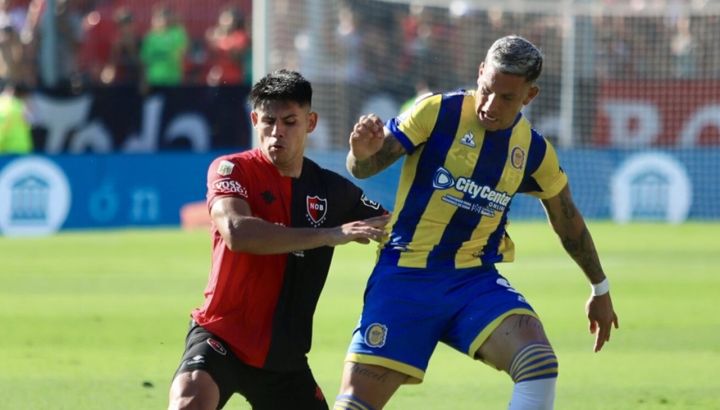 Rosario Central vs Newell´s
