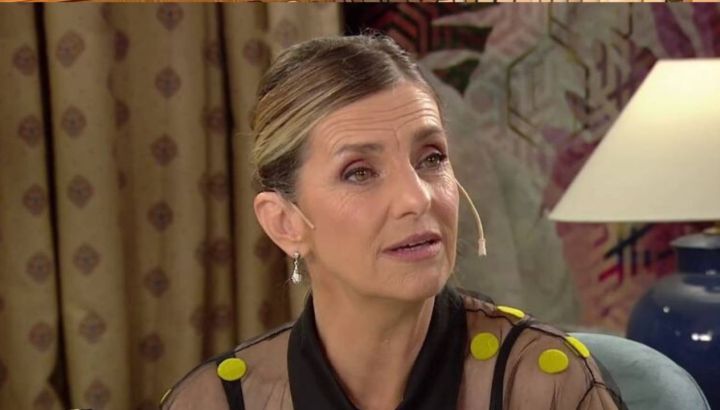 Nada que ver: la carrera que estudió Silvia Kutika antes de dedicarse a la actuación