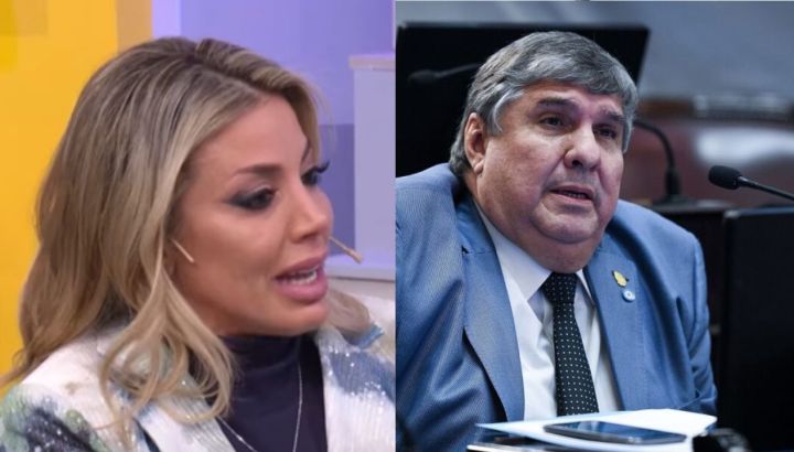 Virginia Gallardo lloró tras los insultos que recibió del senador José Mayans: "No soy como usted, no me mueve la plata"