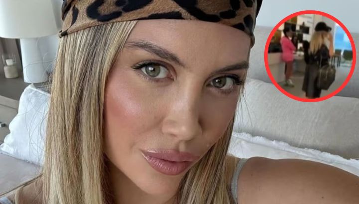 Kennys Palacios compartió el inesperado encuentro entre Wanda Nara y una reconocida figura estadounidense