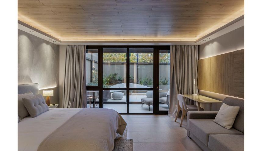 El hotel que está revolucionando El Calafate con diseño y wellness de lujo