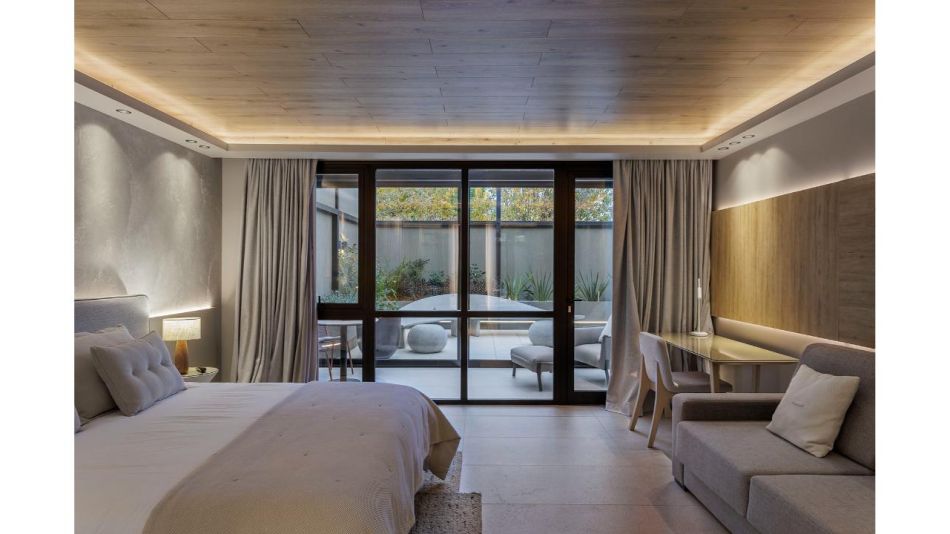 El hotel que está revolucionando El Calafate con diseño y wellness de lujo