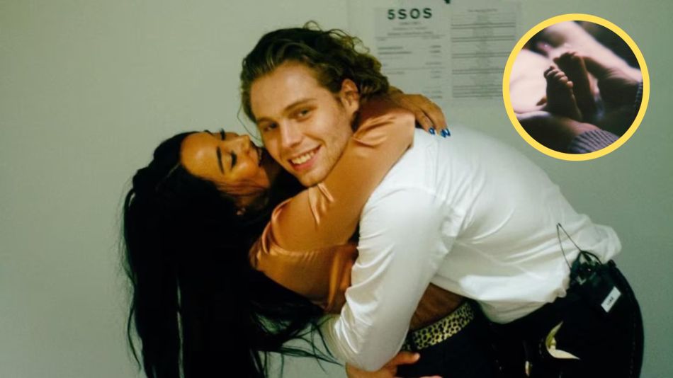 Luke Hemmings y Sierra Deaton