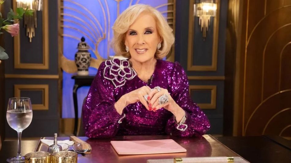 Mirtha Legrand