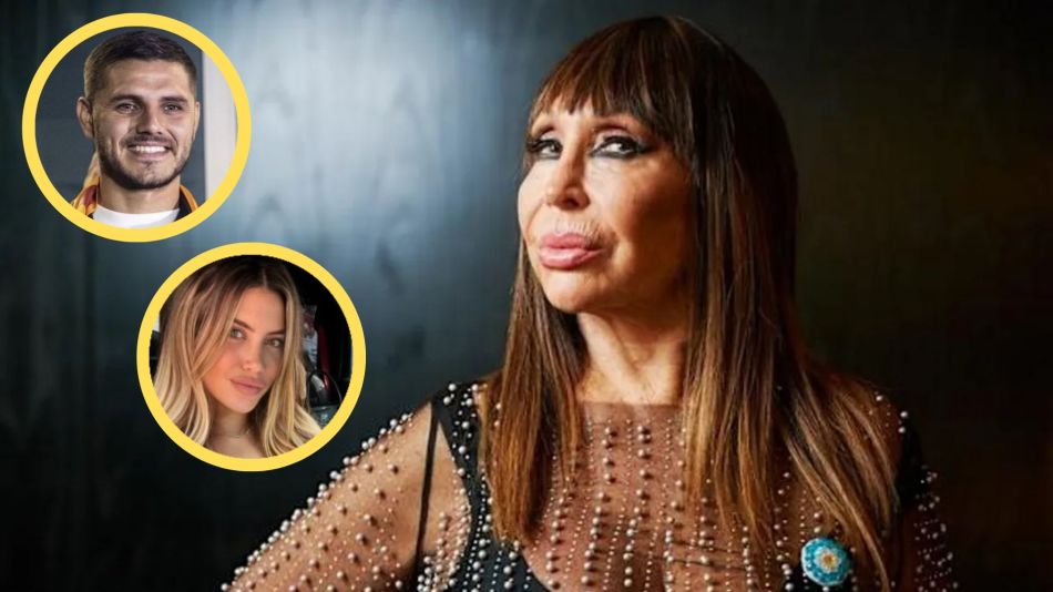 Moria Casán