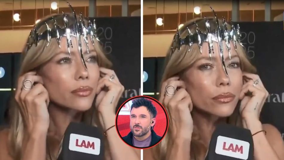 Nicole Neumann y Pampita
