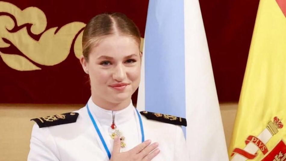 Princesa Leonor 