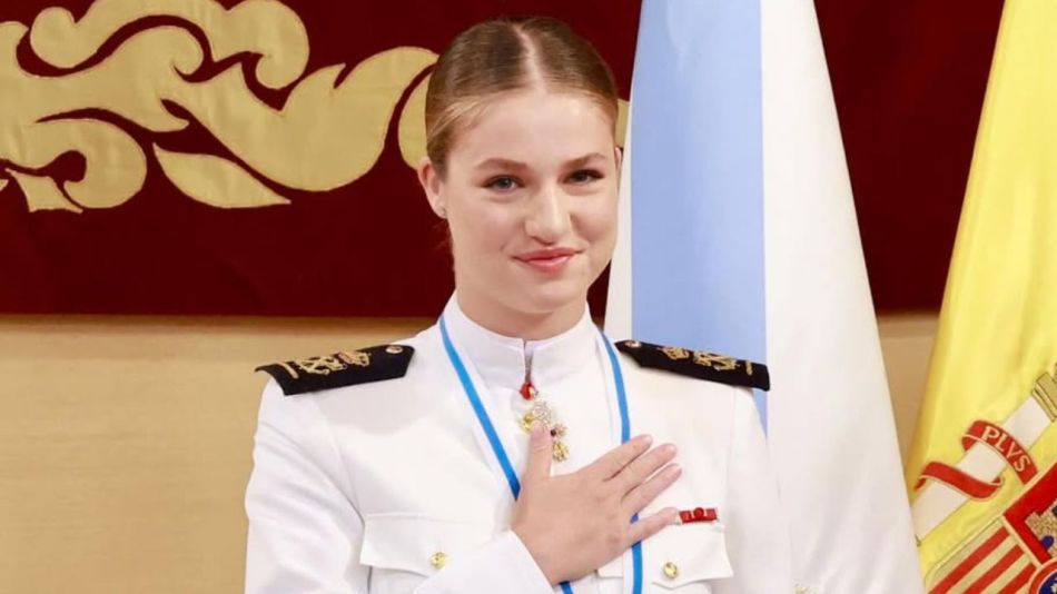 Princesa Leonor