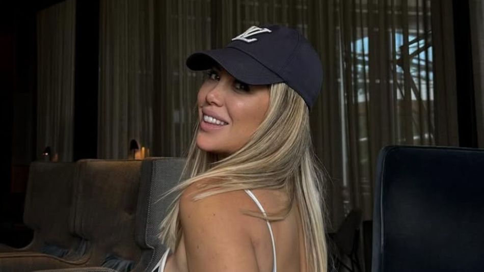Wanda Nara mostró el inesperado regalo que recibieron sus hijas
