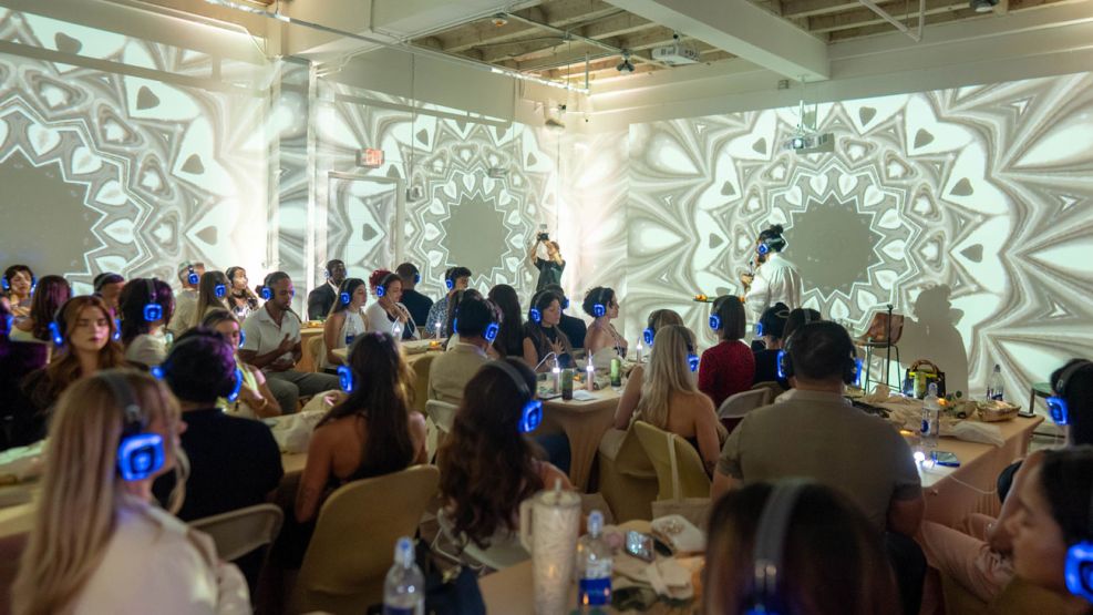 Así es la industria de los eventos en Miami 22082025