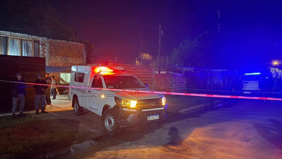 Brutal asesinato: estranguló su papá y ocultó el cuerpo en un freezer durante una semana - Image 1