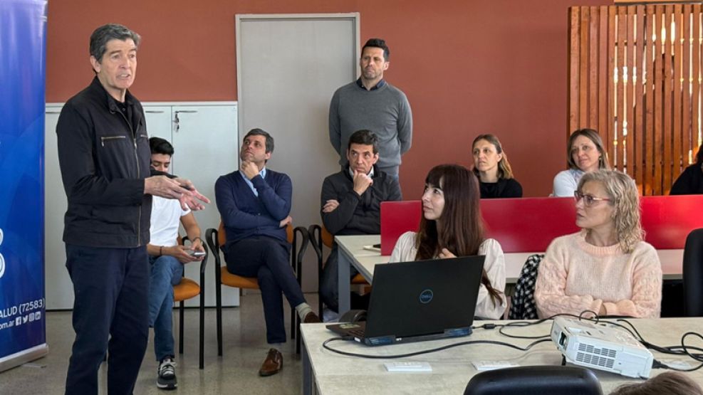 Emprendedores Jesús María