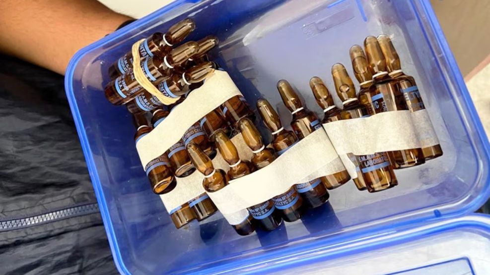 Fentanilo en Corrientes