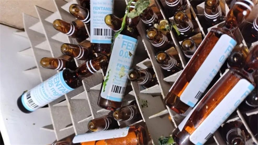Fentanilo en Resistencia