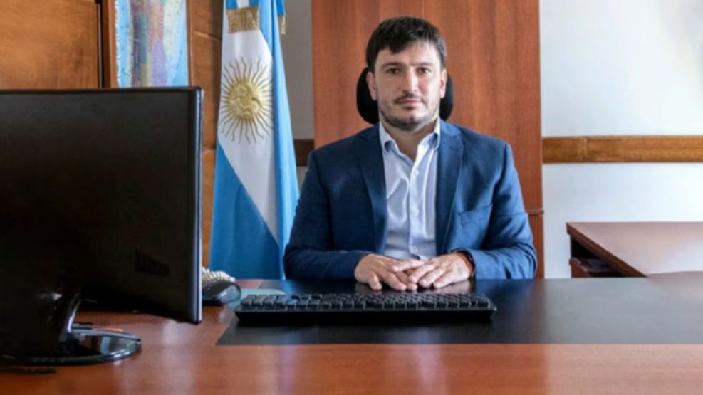 Gastón Morán, el nuevo director del Instituto Nacional de Medicamentos (INAME)