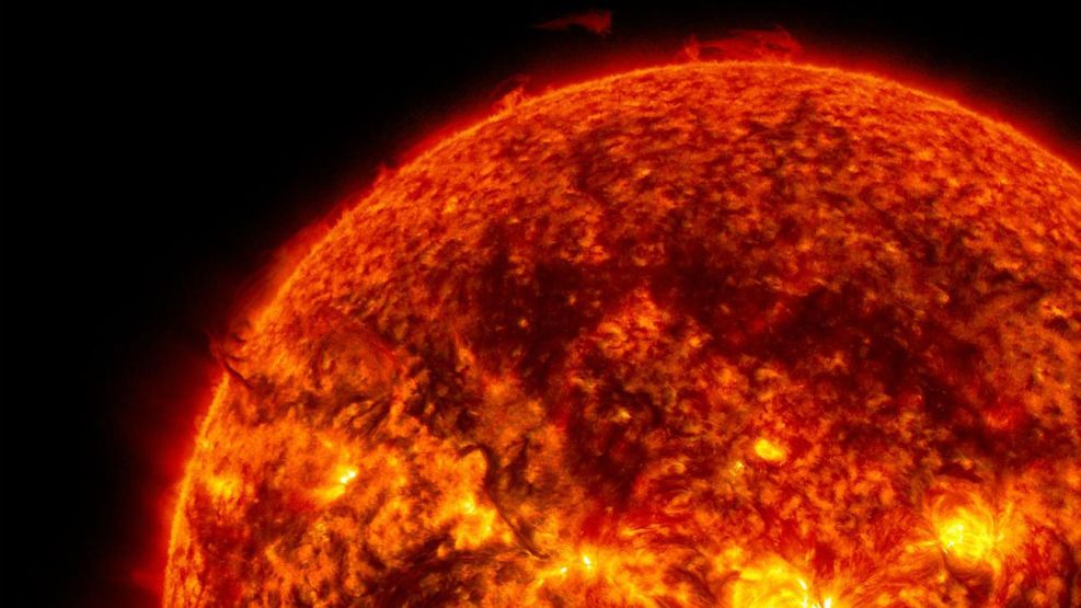 IBM junto a la NASA lanzaron Surya 22082025