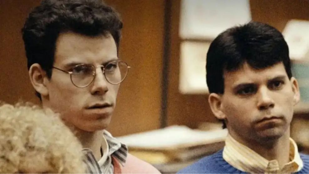 Los hermanos Menéndez