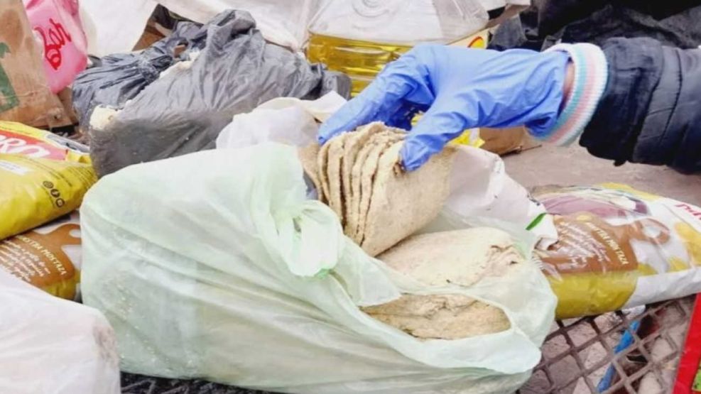 Milanesas con papel higiénico en Santiago del Estero 20250821