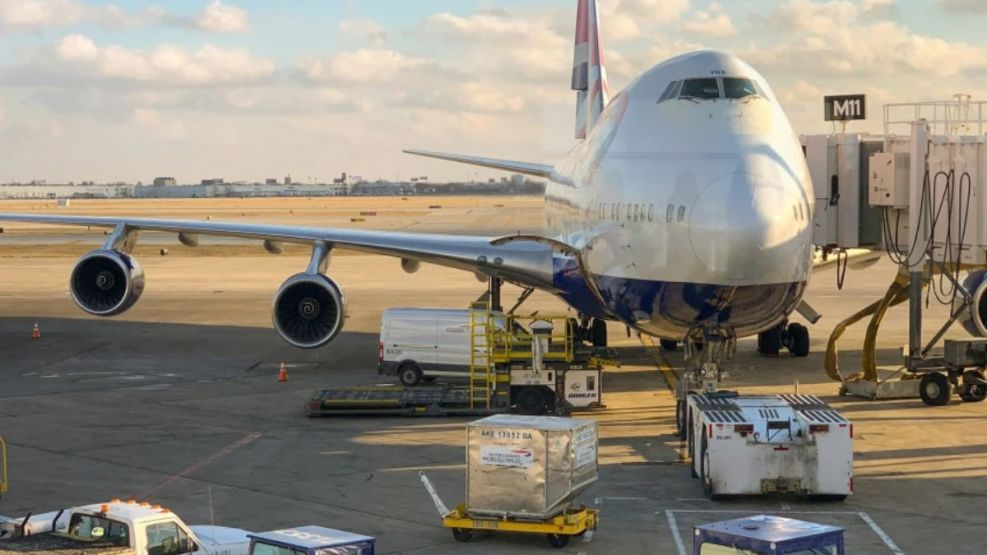 Paro de controladores aéreos 