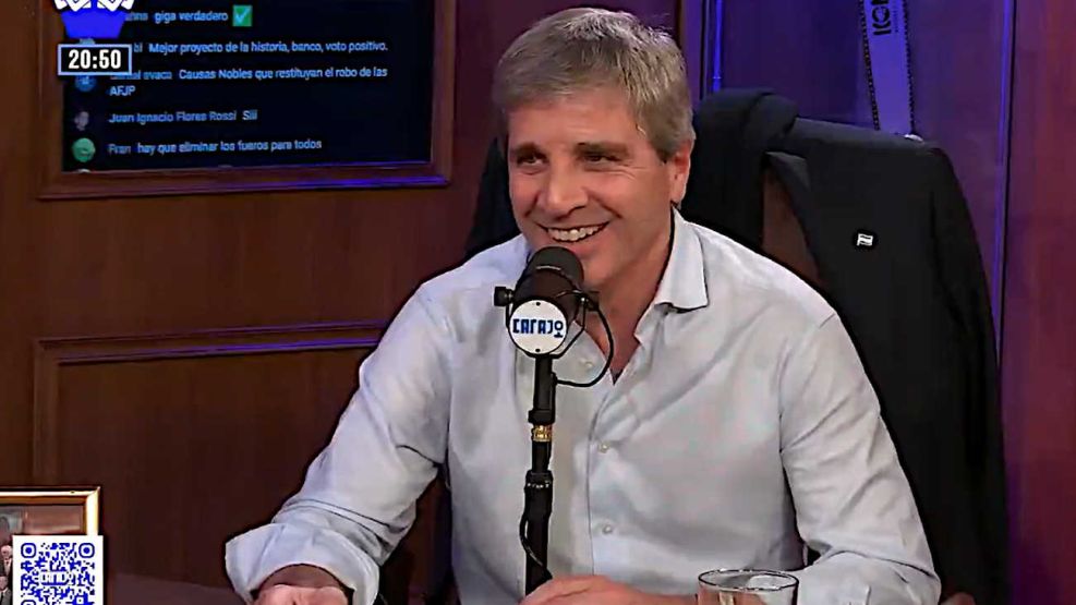 Toto Caputo se burla de las personas con discapacidad 20250822