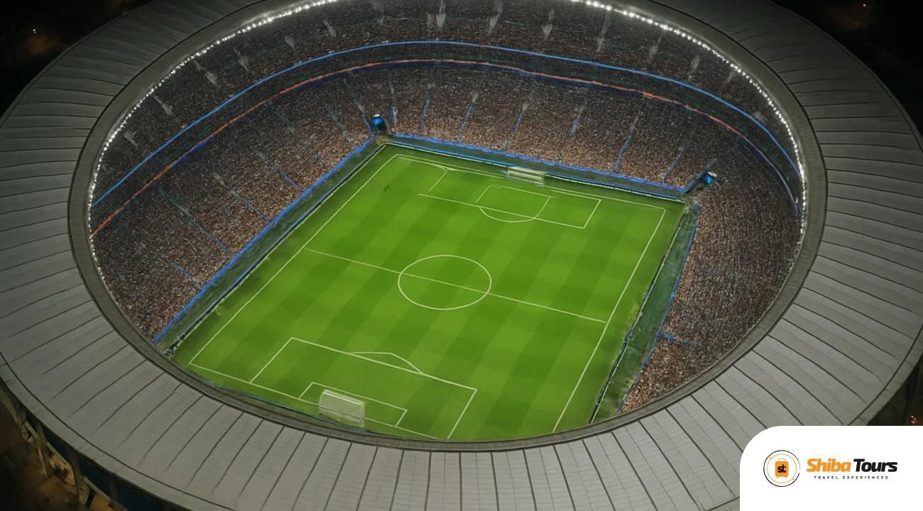 Viví la pasión celeste y blanca en el Mundial 2026 de la mano de Shiba Tours