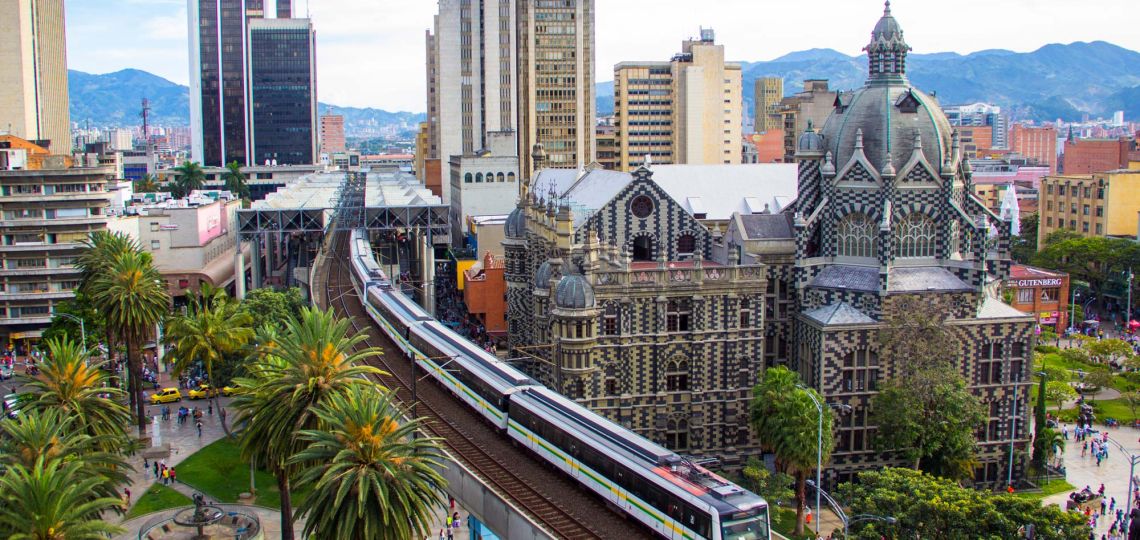 Medellín: de compras por la ciudad de la eterna primavera