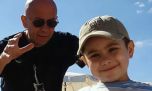 Así es Bruno, el hijo del Indio Solari: del misterio de sus fotos a la relación con su padre