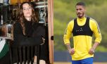 La primera salida pública de la nieta de Susana Giménez con su nuevo novio, Nicolás Figal