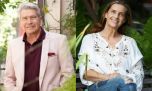 Cómo nació la historia de amor entre Silvia Kutika y Germán Kraus