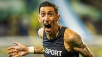 Di Maria 1-0 vs Nob
