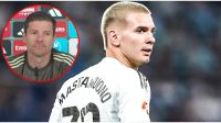 xABI aLONSO Y FRANCO MASTANTUONO