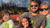 Gonalo Heredia y Brenda Gandini