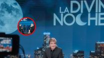 Dante Gebel y Wanda Nara