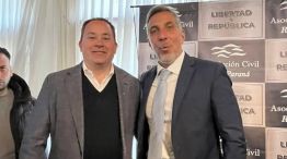 20250823 Diego Luciani participó del III Congreso Anticorrupción en Santa Fe