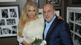 Horacio Pagani y Cecilia Di Carlo