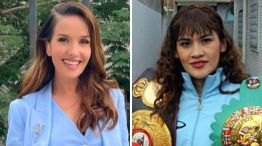 Natalia Oreiro y La Tigresa Acuña