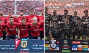 Independiente vs. Platense